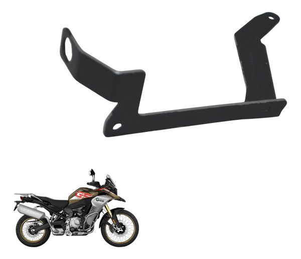 Suporte Protetor Carter Bmw F 850 Gs Adv 19-24 Original