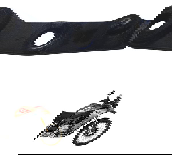 Suporte Motor Esquerdo Bmw F 850 Gs Adv 19-24 Original