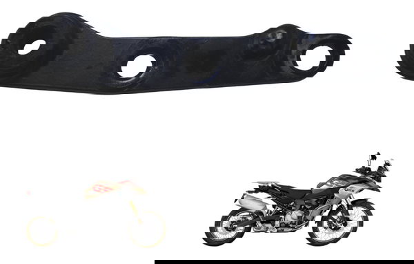 Suporte Motor Esquerdo Bmw F 850 Gs Adv 19-24 Original