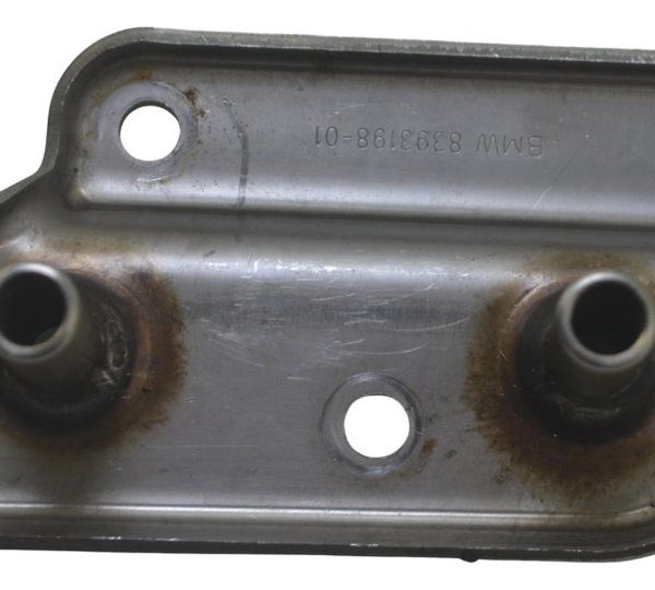 Suporte Escape Bmw F 850 Gs Adv 19-24 Original