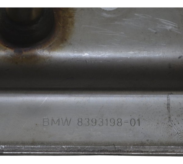 Suporte Escape Bmw F 850 Gs Adv 19-24 Original