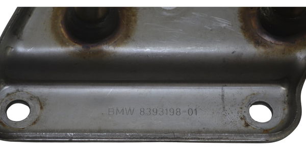 Suporte Escape Bmw F 850 Gs Adv 19-24 Original