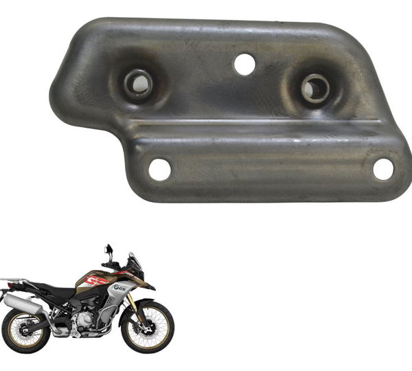 Suporte Escape Bmw F 850 Gs Adv 19-24 Original