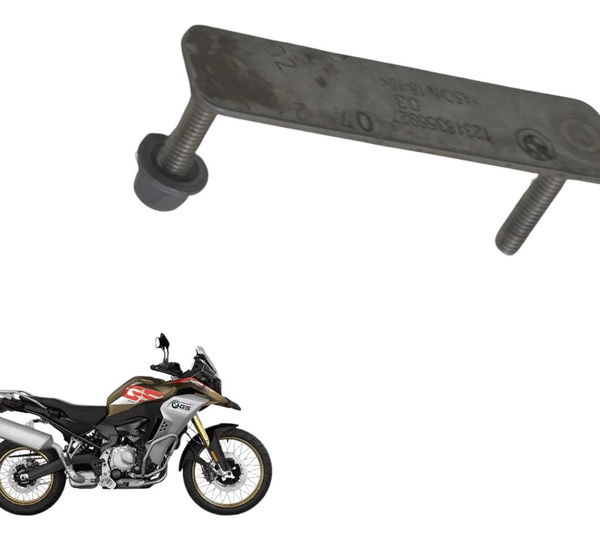 Suporte Retificador Carga Bmw F 850 Gs Adv 19-24 Original