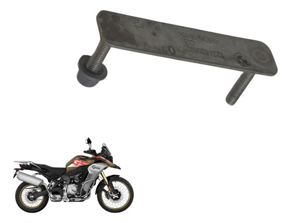 Suporte Retificador Carga Bmw F 850 Gs Adv 19-24 Original