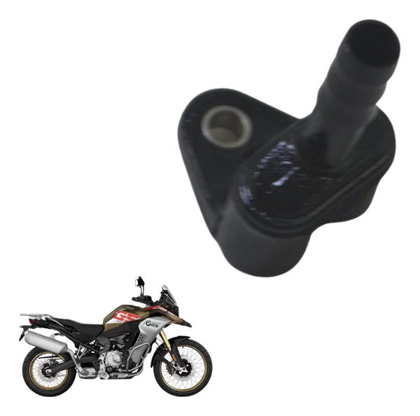 Suporte Jet Oil Bmw F 850 Gs Adv 19-24 Original