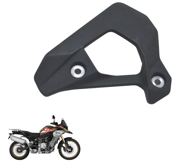 Acabamento Suporte Pedal Dir Bmw F 850 Gs Adv 19-24 Original