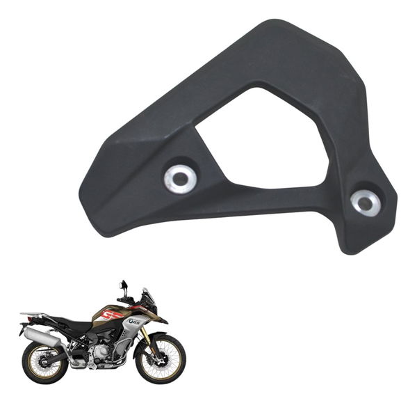 Acabamento Suporte Pedal Dir Bmw F 850 Gs Adv 19-24 Original
