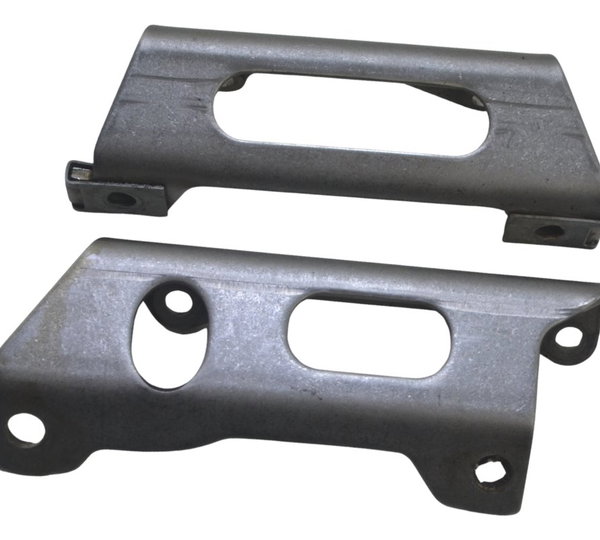 Par Suporte Protetor Carter Bmw F 850 Gs Adv 19-24 Original