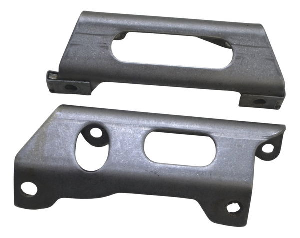 Par Suporte Protetor Carter Bmw F 850 Gs Adv 19-24 Original