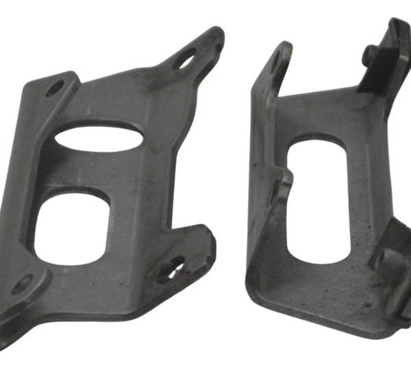 Par Suporte Protetor Carter Bmw F 850 Gs Adv 19-24 Original