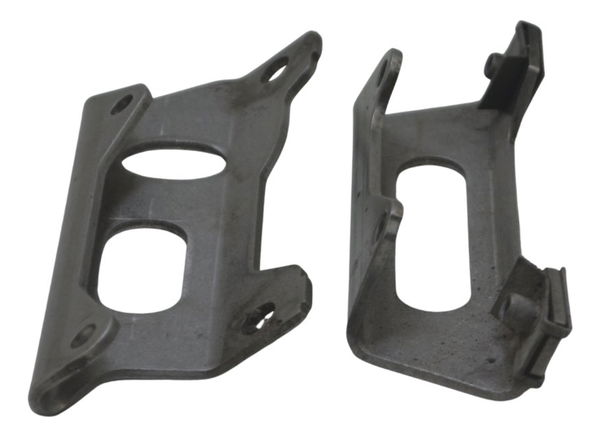 Par Suporte Protetor Carter Bmw F 850 Gs Adv 19-24 Original