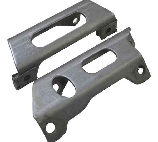 Par Suporte Protetor Carter Bmw F 850 Gs Adv 19-24 Original