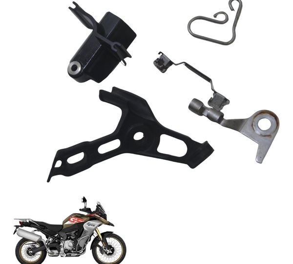 Kit Suporte Diversos Bmw F 850 Gs Adv 19-24 Original
