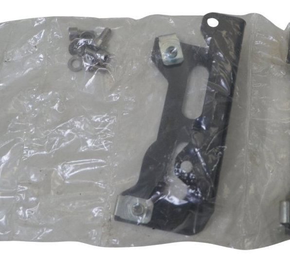 Par Suporte Protetor Carter Bmw F 850 Gs Adv 19-24 Original