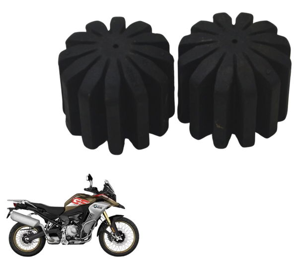 Par Coxim Suporte Tanque Bmw F 850 Gs Adv 19-24 Original