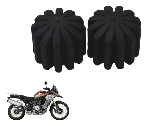 Par Coxim Suporte Tanque Bmw F 850 Gs Adv 19-24 Original