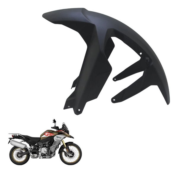 Paralama Dianteiro Bmw F 850 Gs Adv 19-24 Original Dianteira