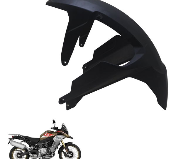 Paralama Dianteiro C/ Avaria Bmw F 850 Gs Adv 19-24 Original Dianteira