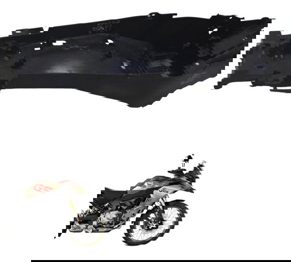 Paralama Interno Traseiro Bmw F 850 Gs Adv 19-24 Original Traseira