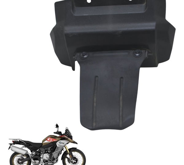 Acabamento Paralama Traseiro Bmw F 850 Gs Adv 19-24 Original