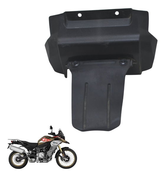 Acabamento Paralama Traseiro Bmw F 850 Gs Adv 19-24 Original