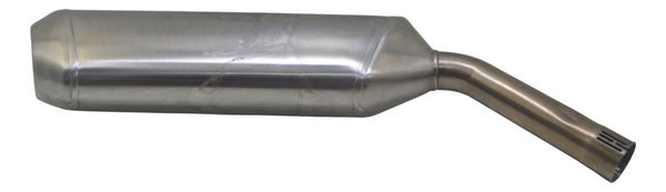 Ponteira Escape C/ Detalhes Bmw F 850 Gs Adv 19-24 Original