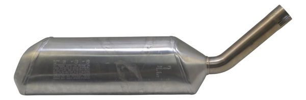 Ponteira Escape C/ Detalhes Bmw F 850 Gs Adv 19-24 Original