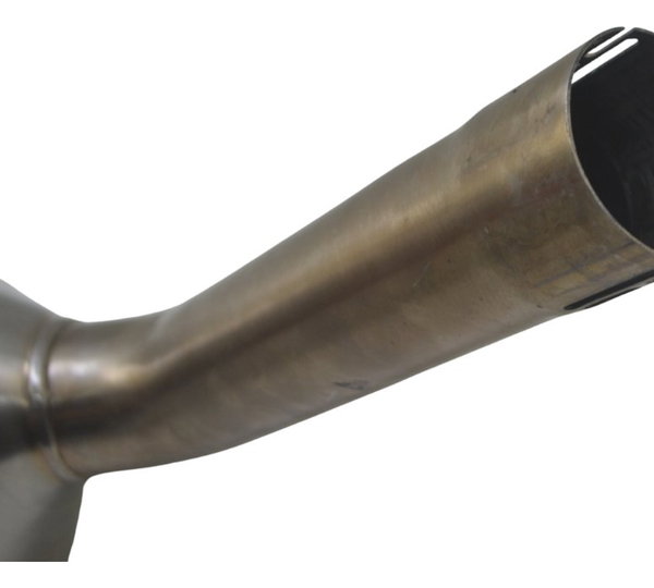 Ponteira Escape C/ Detalhes Bmw F 850 Gs Adv 19-24 Original
