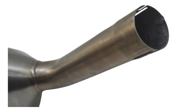 Ponteira Escape C/ Detalhes Bmw F 850 Gs Adv 19-24 Original