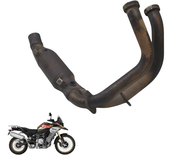Curva Escape Bmw F 850 Gs Adv 19-24 Original