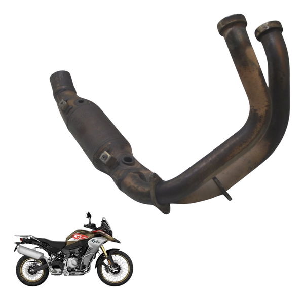 Curva Escape Bmw F 850 Gs Adv 19-24 Original