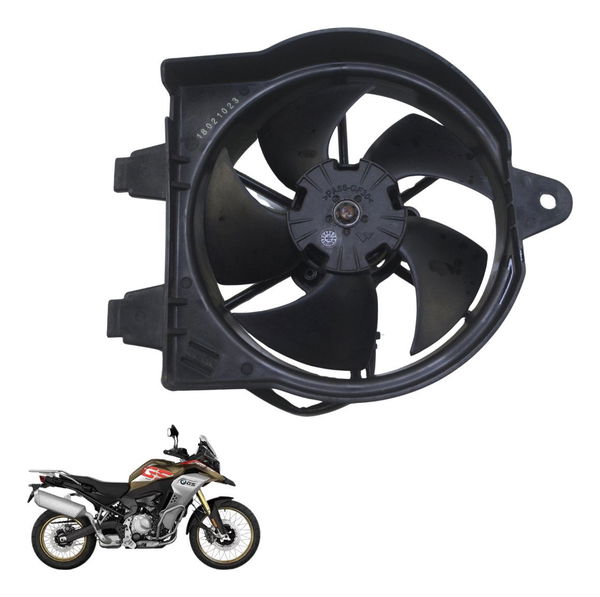 Ventoinha Radiador Bmw F 850 Gs Adv 19-24 Original