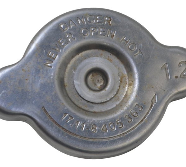 Tampa Radiador Bmw F 850 Gs Adv 19-24 Original