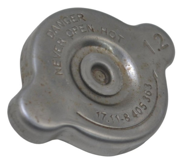 Tampa Radiador Bmw F 850 Gs Adv 19-24 Original