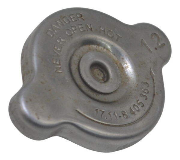 Tampa Radiador Bmw F 850 Gs Adv 19-24 Original