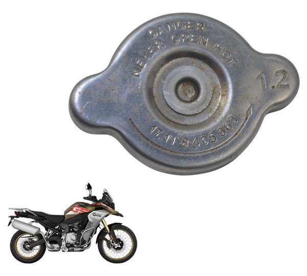 Tampa Radiador Bmw F 850 Gs Adv 19-24 Original