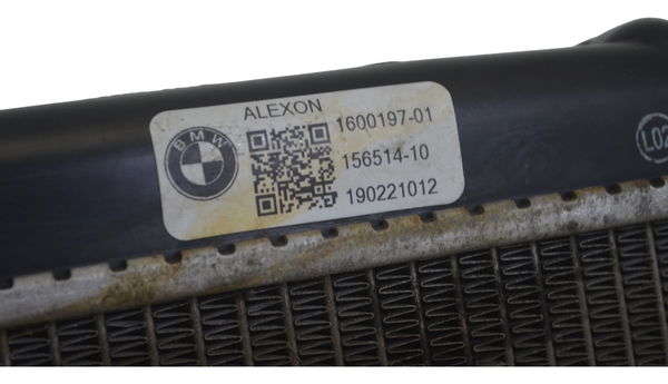 Radiador Bmw F 850 Gs Adv 19-24 Original