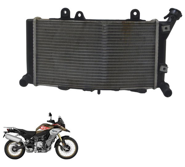 Radiador Bmw F 850 Gs Adv 19-24 Original