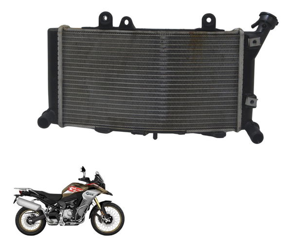 Radiador Bmw F 850 Gs Adv 19-24 Original