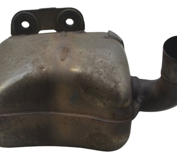 Catalizador Escapamento Bmw F 850 Gs Adv 19-24 Original