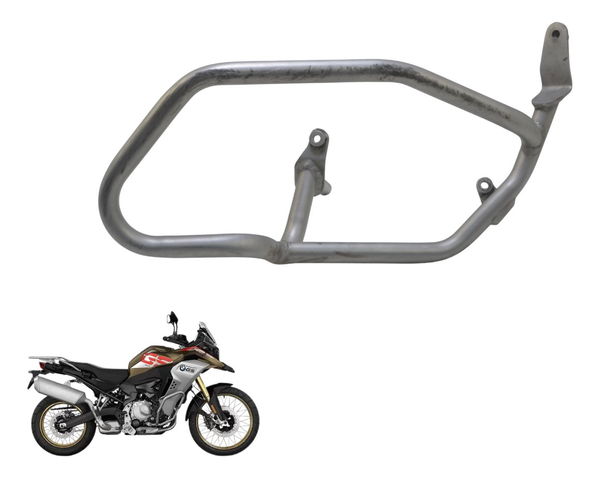 Protetor Motor Esq Inf C/ Detalh Bmw F 850 Gs Adv 19-24 Orig