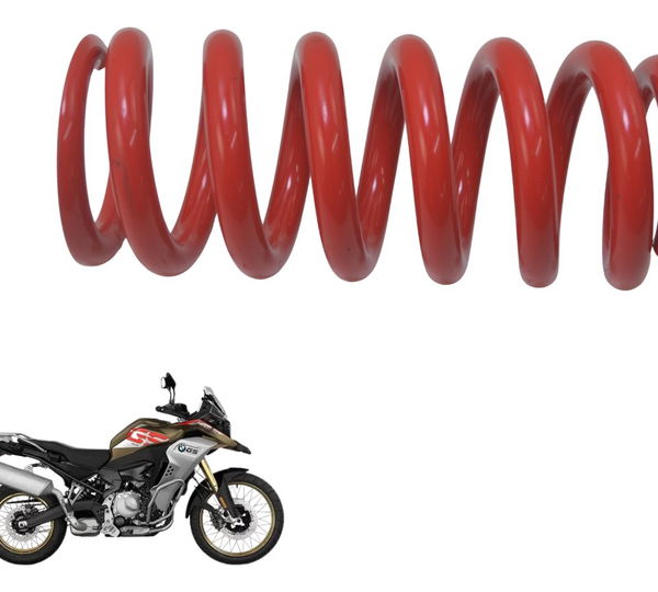 Mola Amortecedor Traseiro Bmw F 850 Gs Adv 19-24 Original