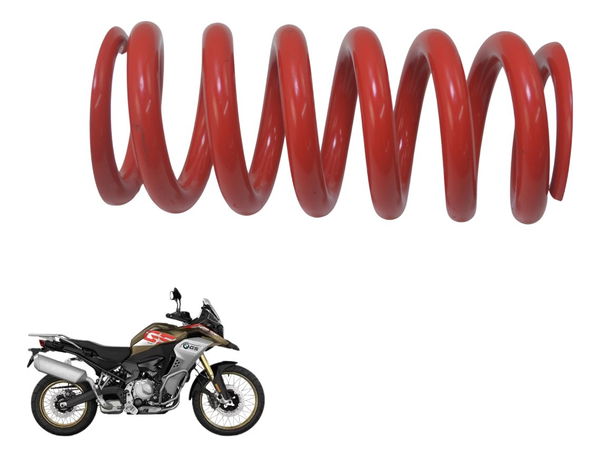 Mola Amortecedor Traseiro Bmw F 850 Gs Adv 19-24 Original