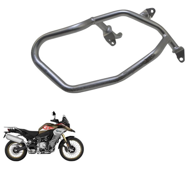 Protetor Motor Dir Infer C/ Avar Bmw F 850 Gs Adv 19-24 Orig