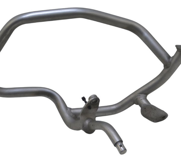Protetor Motor Dir Infe C/ Detal Bmw F 850 Gs Adv 19-24 Orig