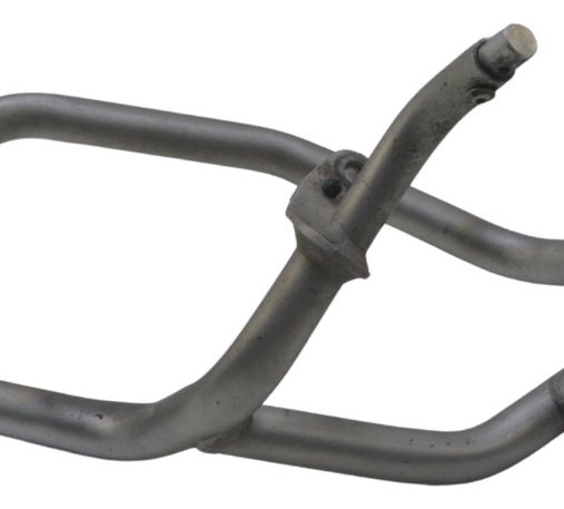 Protetor Motor Dir Infe C/ Detal Bmw F 850 Gs Adv 19-24 Orig