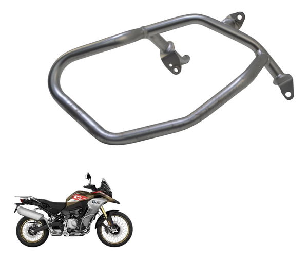 Protetor Motor Direito Inferior Bmw F 850 Gs Adv 19-24 Orig