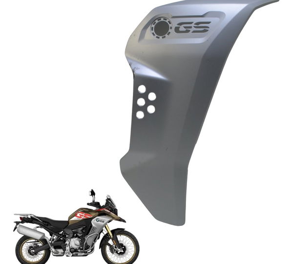 Carenagem Lateral Dir C/ Detalh Bmw F 850 Gs Adv 19-24 Orig