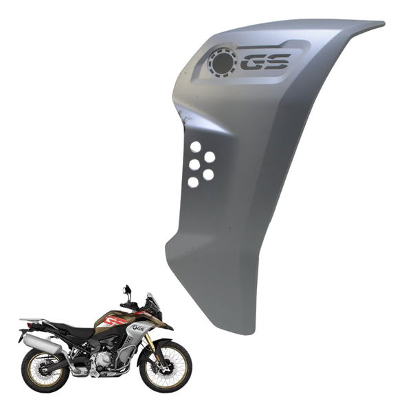 Carenagem Lateral Dir C/ Detalh Bmw F 850 Gs Adv 19-24 Orig